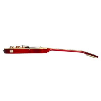 Epiphone Les Paul Standard 50s - Vintage Sunburst Satin image 4