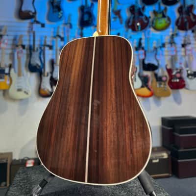 Martin D-41 Standard Series Acoustic Guitar - Natural Aging Toner (2025) GET PLEK'D! 246 image 15