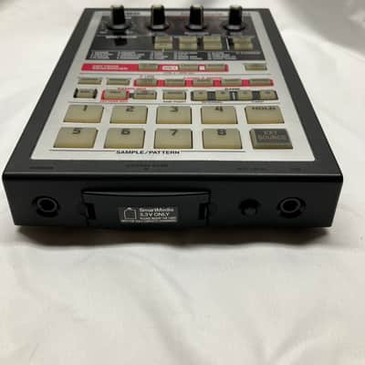 Boss SP-303 Dr. Sample 2001 - 2005 - Silver image 2