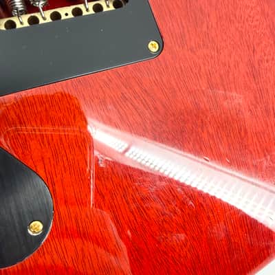 2023 PRS DGT David Grissom Signature 10 Top - McCarty Sunburst image 17