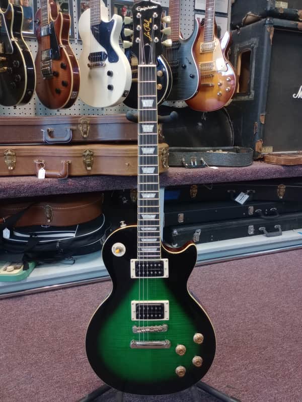 Epiphone Slash Signature Les Paul 2017 Anaconda Burst Hand SIgned #97/100 *** FREE SHIPPING *** image 1