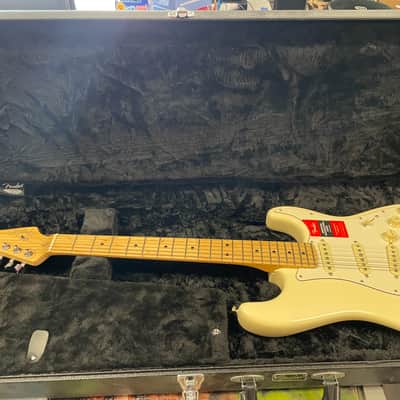 Fender American Strat image 9