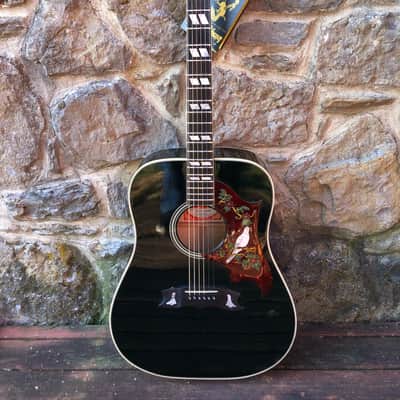 Gibson Dove 1973-1974 - Ebony image 1