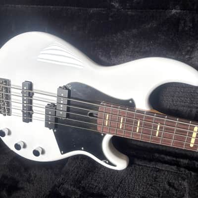 Yamaha BBP35 - Limited White Shell 2025 image 4