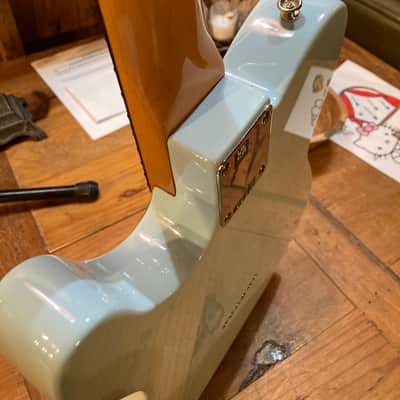 Fender Vintera II '60s Telecaster with Rosewood Fretboard 2023 - Present - Sonic Blue image 6