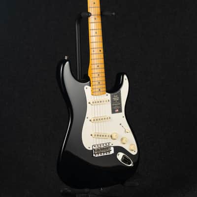 Fender American Vintage II 1957 Stratocaster - Black image 7