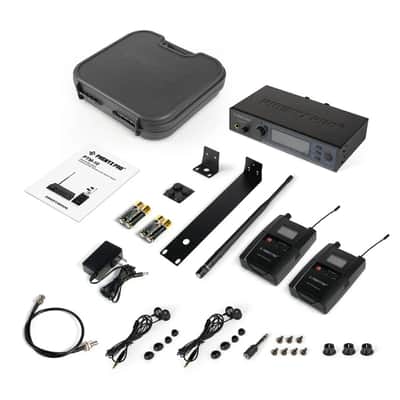 Phenyx Pro PTM-10-2B Wireless IEM System image 3