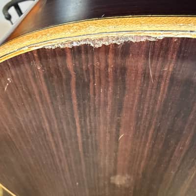 Takamine NP-18C 1990 - Cedar Electric Acoustic w/Case image 12