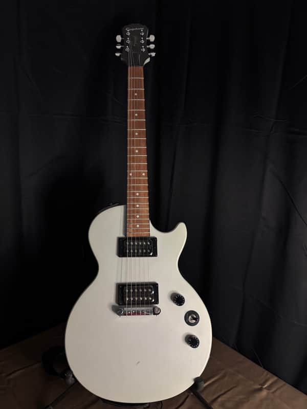 Epiphone Les Paul Special - worn Gray image 1