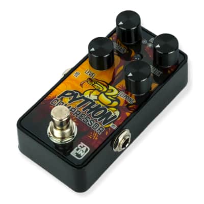 Caline G Series Python Compressor Pedal image 3