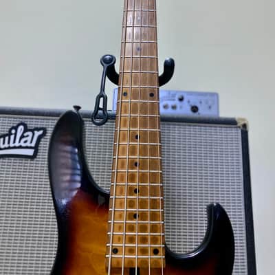 Sadowsky NYC 1993 ‘59 Sunburst image 3
