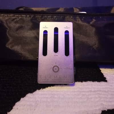 Darkglass Electronics Element Cabsim Headphone Amp 2020 - Present - Silver image 1