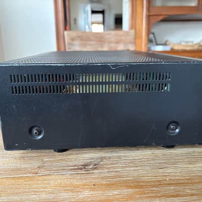 Yamaha AT-66 YST Natural Sound Stereo Amplifier with Remote image 4
