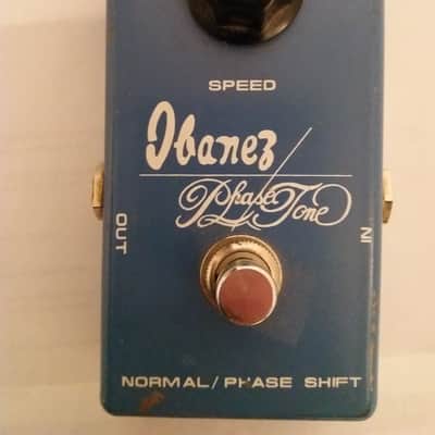 Ibanez PT-999 Phase Tone 1970s - Blue image 1
