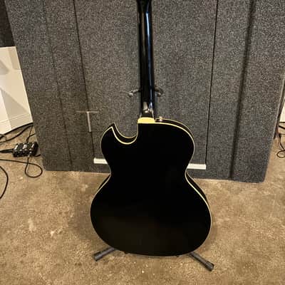Guild Newark St. Collection Starfire II ST 2018 - 2019 - Black image 2