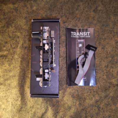 Modbap Modular Transit 2022 - Present - Black image 3
