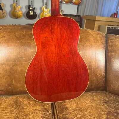 Gibson B-25-12 1966 - Natural image 6