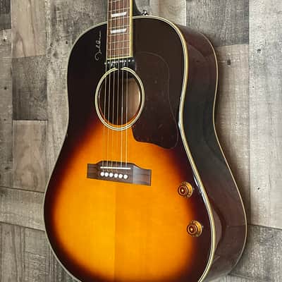Epiphone EJ-160E John Lennon Signature - 2007 - Sunburst image 1