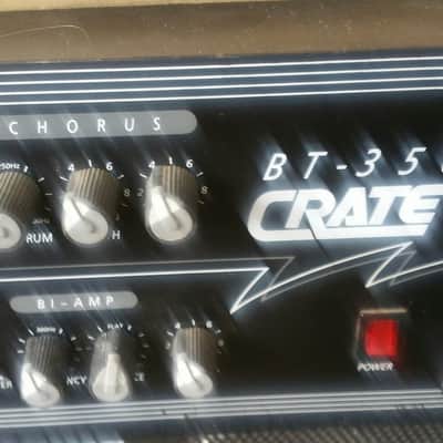 Crate  BT 350 Tube Amp image 3