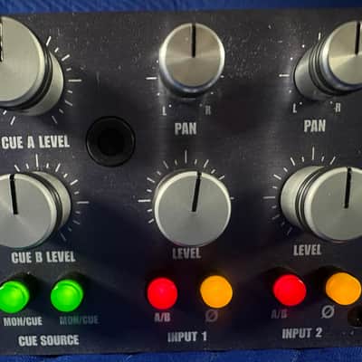 Dangerous Music MQ Purple Face 2010 – Serial #183 – Producer Leash, Box & PSU image 9