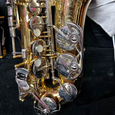 Vito Leblanc Alto Saxophone / 100094 image 4