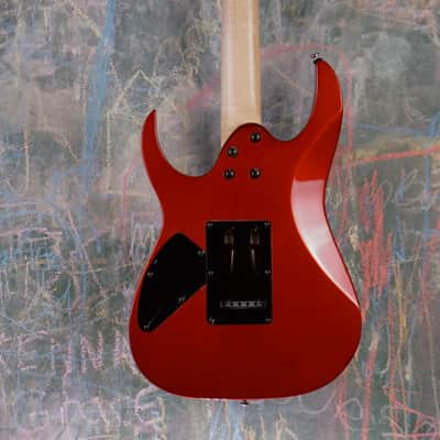 Ibanez Gio GRG170DX 2009 Red image 6