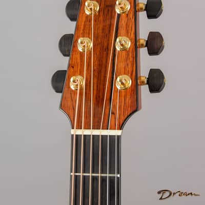 2000 Traugott BK, Brazilian Rosewood/German Spruce image 17