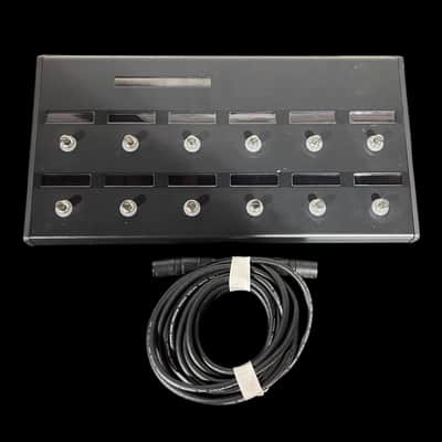 Line 6 Helix Foot Controller 2016 - Present - Black X10244 image 1