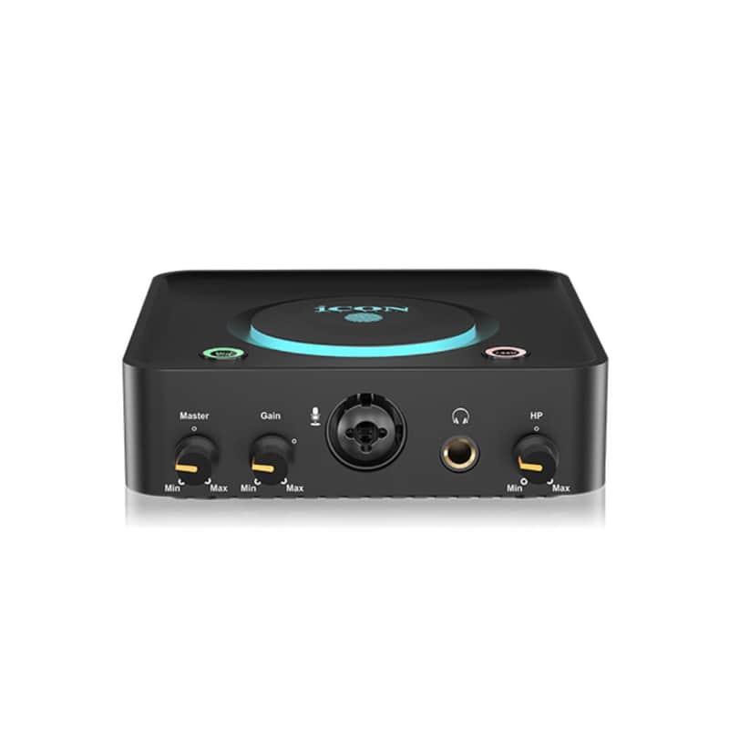 iCON Usolo Live Recording Interface image 1