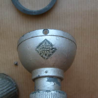 Microphone Telefunken ELA M 0300 Vintage 1943 s image 9