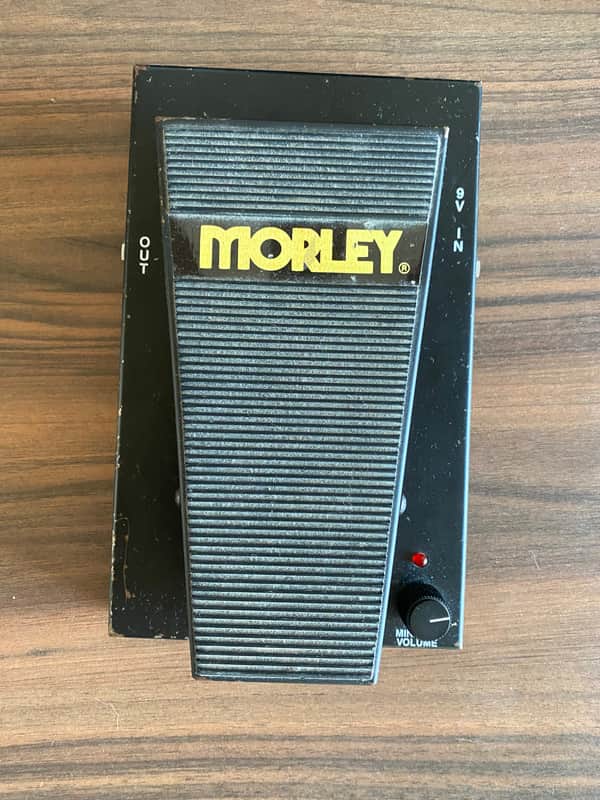 Morley Pro Serie Volume