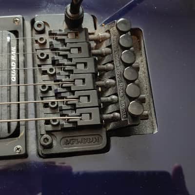 Kramer Imperial Explorer style Kramer Floyd image 8