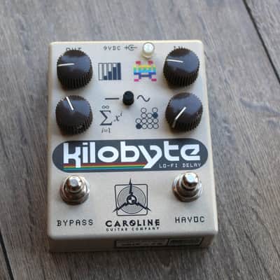 CAROLINE "Kilobyte Lo-Fi Delay" image 14