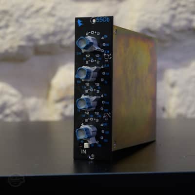 API 550B 500 Series 4-Band Equalizer Module | Reverb