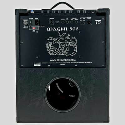 EBS Magni 502/210 | 500W 2x10" Bass Combo. New with Full Warranty! image 12