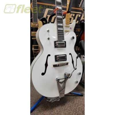 Gretsch G7593T Billy Duffy Signature Falcon 2013 - Present - White image 2
