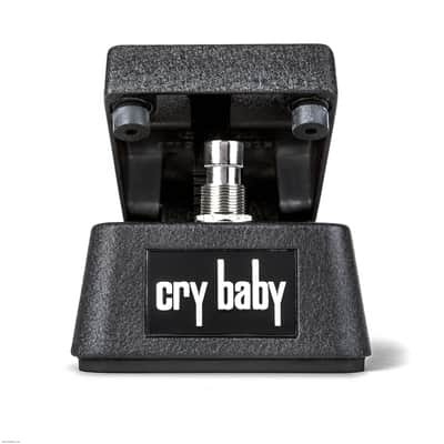 DUNLOP CBM95 Cry Baby Mini Wah Guitar Effect Pedal image 1