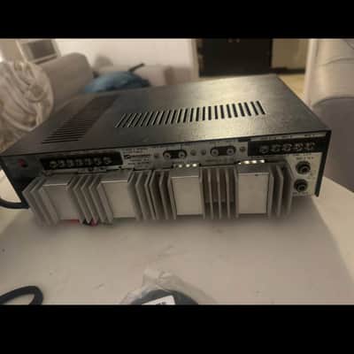 Bogen C100B Vintage Commercial Amplifier – Tested & Working image 4