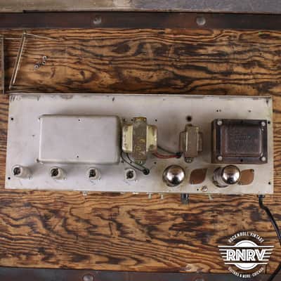 Fender Bandmaster "Drip Edge" 50-Watt 2-Channel Guitar Amp Head 1968 - 1969 - Silverface image 14