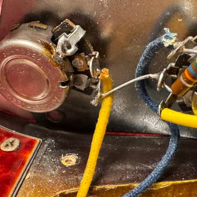 Fender Jaguar 1963 - Sunburst image 18