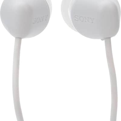 Sony IER-EX15C USB-C Wired In-ear Headphones - White image 2