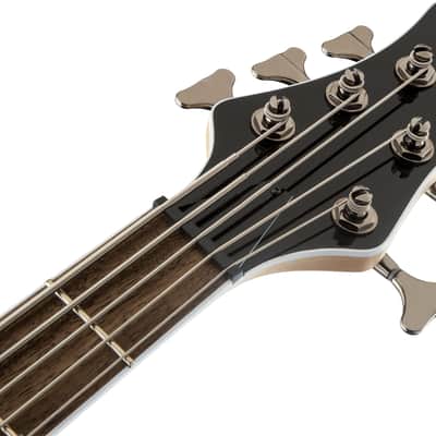 Jackson JS Series Spectra Bass JS3V Laurel FB Walnut Stain image 7