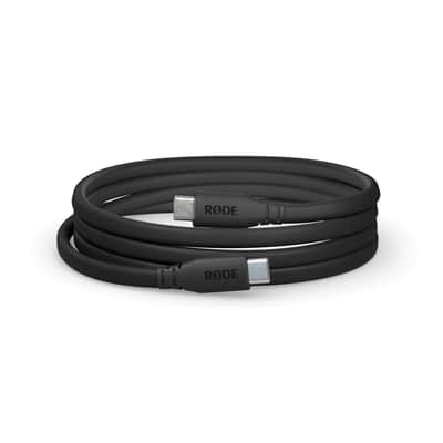 Rode Ai-1 Studio-Quality USB Audio Interface with  Rode SC17 1.5m USB-C to USB-C Cable image 8