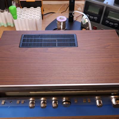 Vintage Rotel RX-303 Stereo Receiver image 7