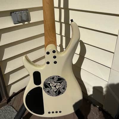 Peavey USA Millennium 1999/2000 Transparent Blonde image 3