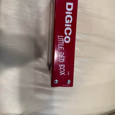 Digico Little Red Box 2020 Red image 3