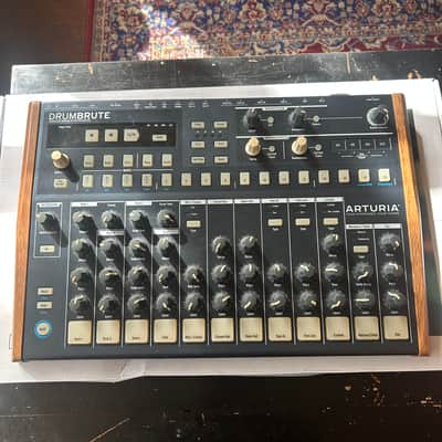 Arturia DrumBrute 2017 - 2021 - Black