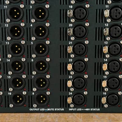 Midas DL231 24x24 Active Microphone Splitter CG014WW image 8