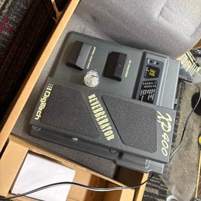 Digitech Space Station XP300 Modulation Pedal | Reverb