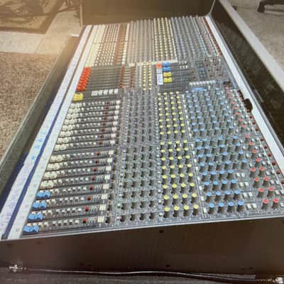 Community,(Forsythe, Ashley, QSC, Alesis, dbx) QSC PLX3402; QSC PLX2402; Ashley XR2001; Presonus ACP88; DBX 266XL; Alesis Midiverb4; 16x4 50 foot audio snake; 220V stage power distribution; Sonic M12, 90's - Tolex - Cloth image 1